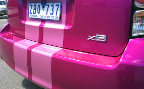 Pink Vinyl Wrap